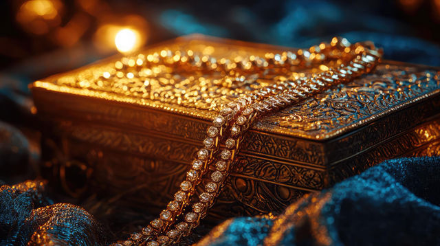 קופסאות תכשיטים מעץ