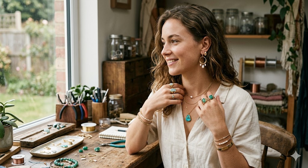 למה תכשיט הוא המתנה המושלמת לאישה