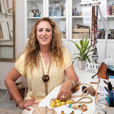 לטפח את היצירתיות עם סדנת תכשיטים מעצימה